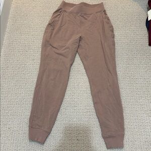 Lululemon Athletica Taupe Joggers